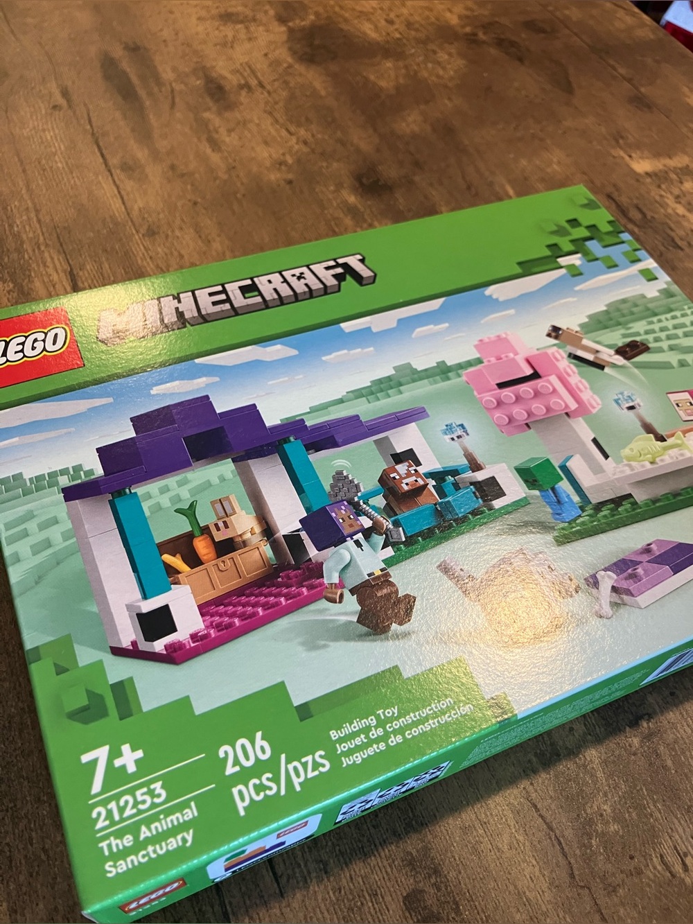 Minecraft Lego set - Picture 2 of 4